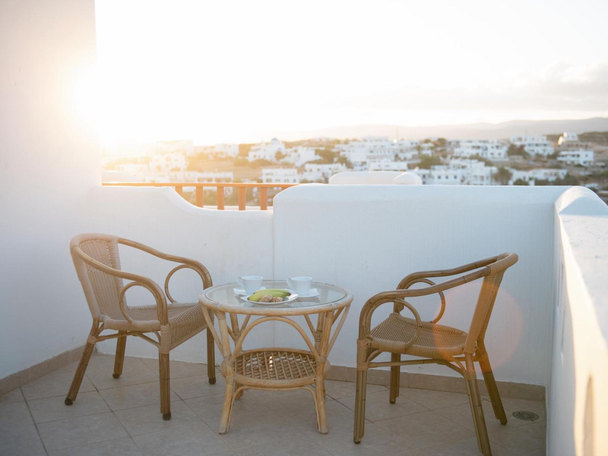 Dafnis Koufonisia Appartement Buitenkant foto