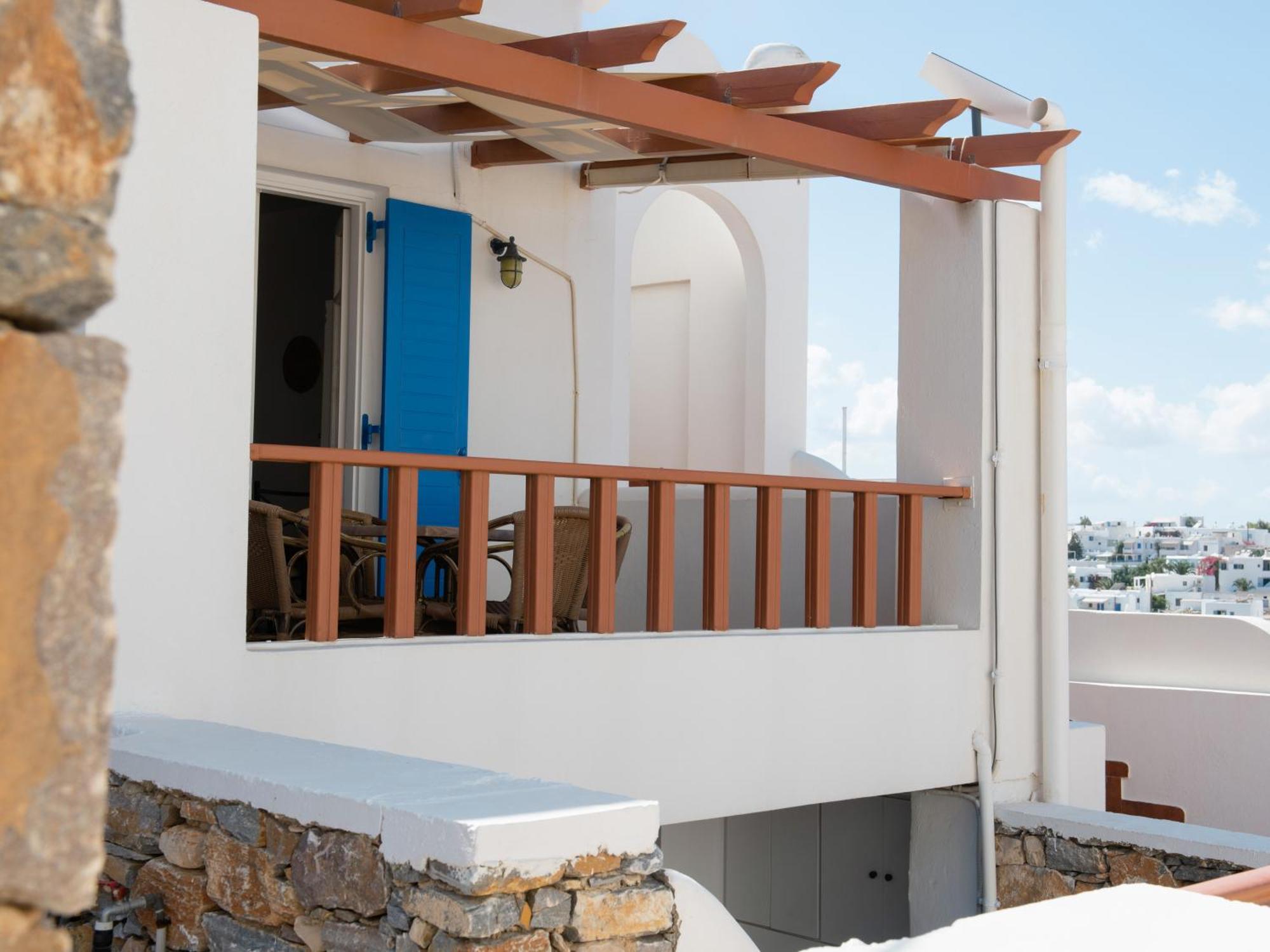 Dafnis Koufonisia Appartement Buitenkant foto