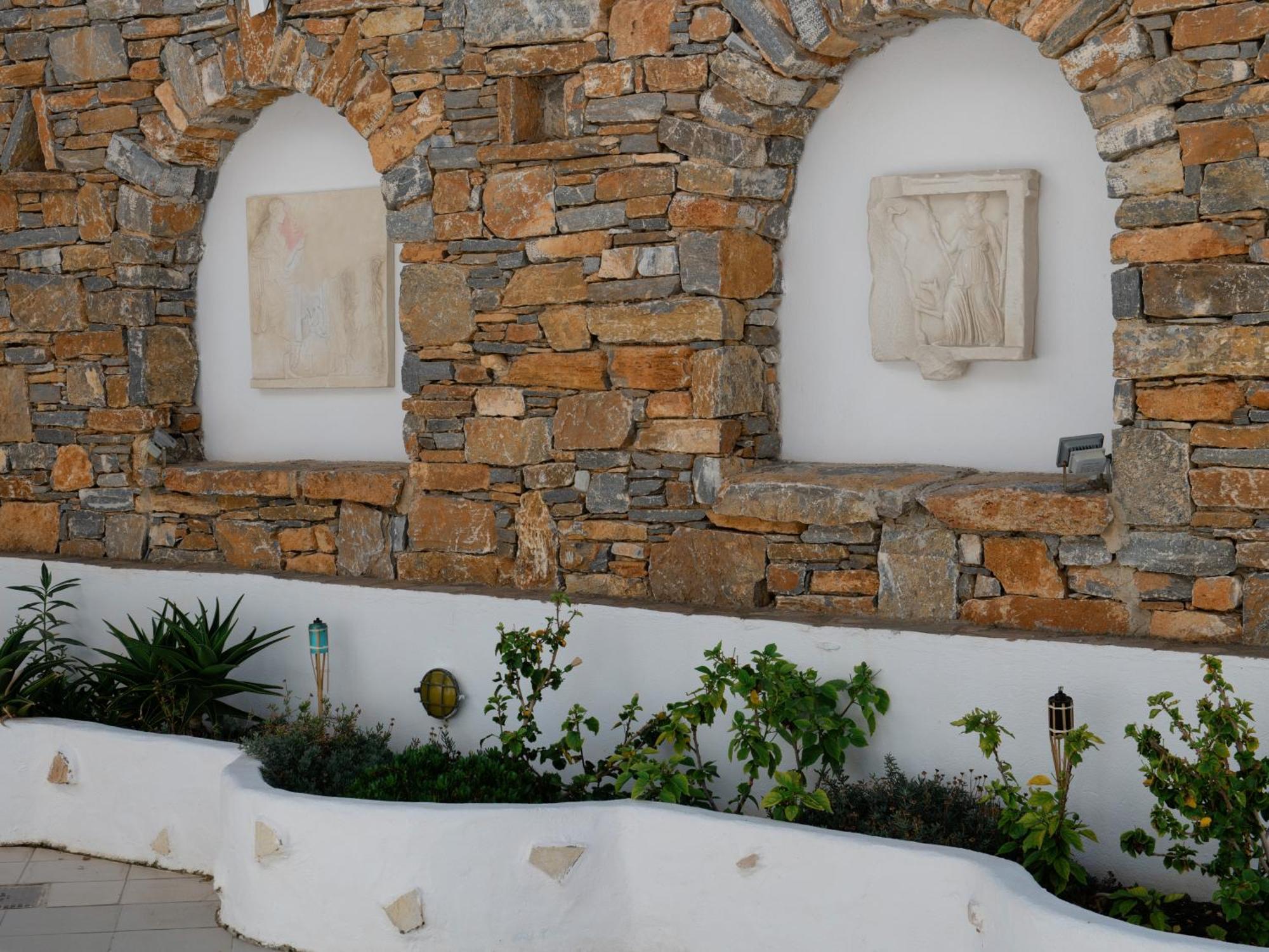 Dafnis Koufonisia Appartement Buitenkant foto