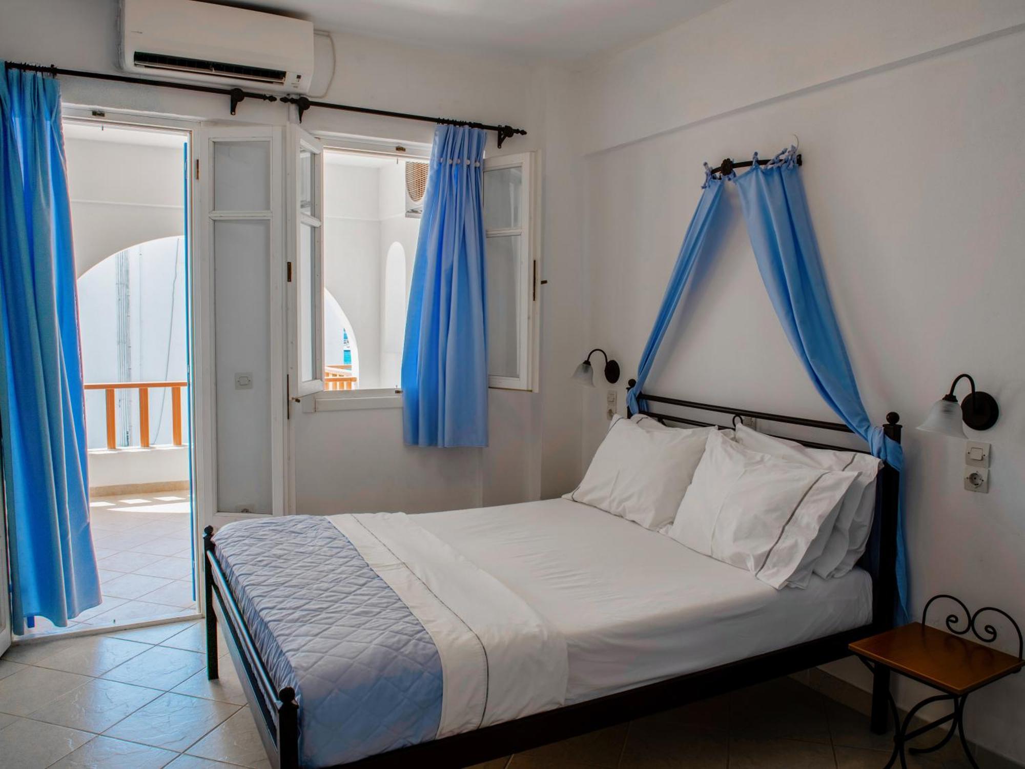 Dafnis Koufonisia Appartement Buitenkant foto