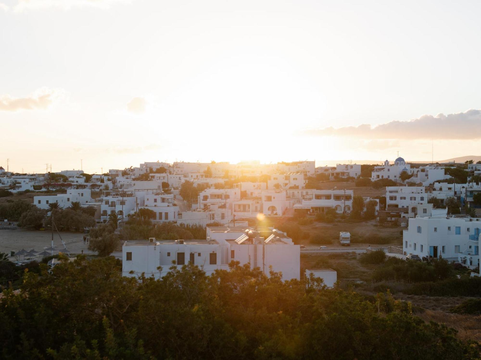 Dafnis Koufonisia Appartement Buitenkant foto