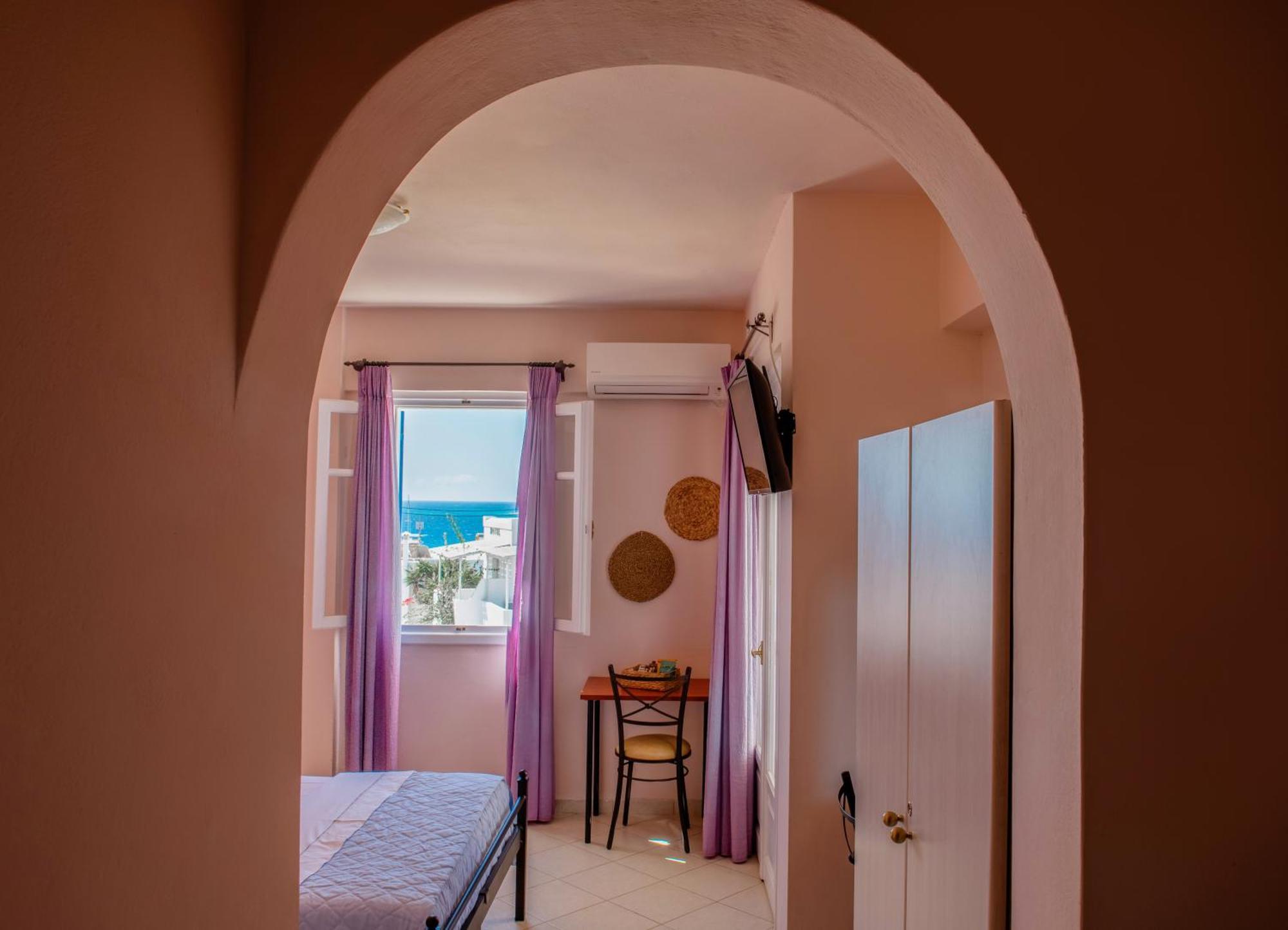 Dafnis Koufonisia Appartement Buitenkant foto