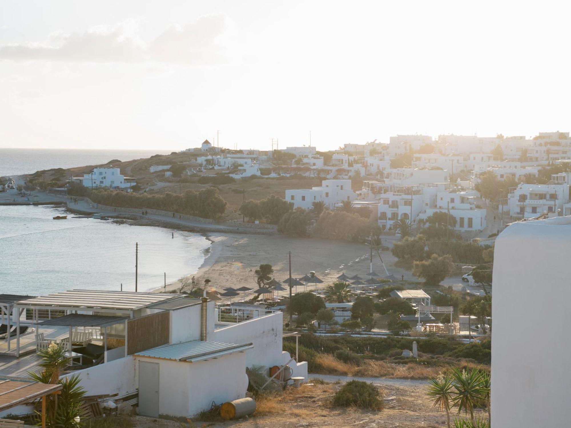 Dafnis Koufonisia Appartement Buitenkant foto