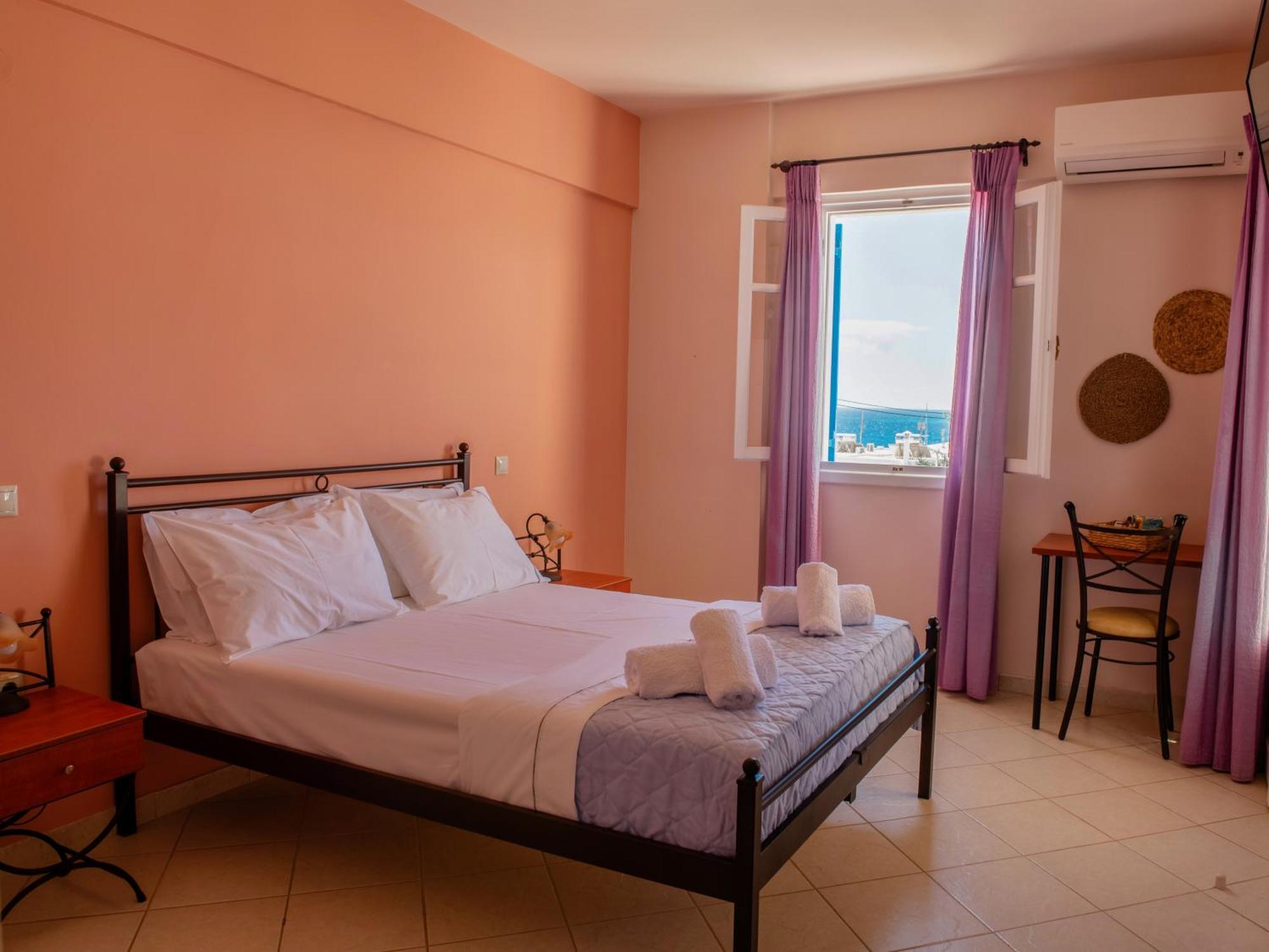 Dafnis Koufonisia Appartement Buitenkant foto