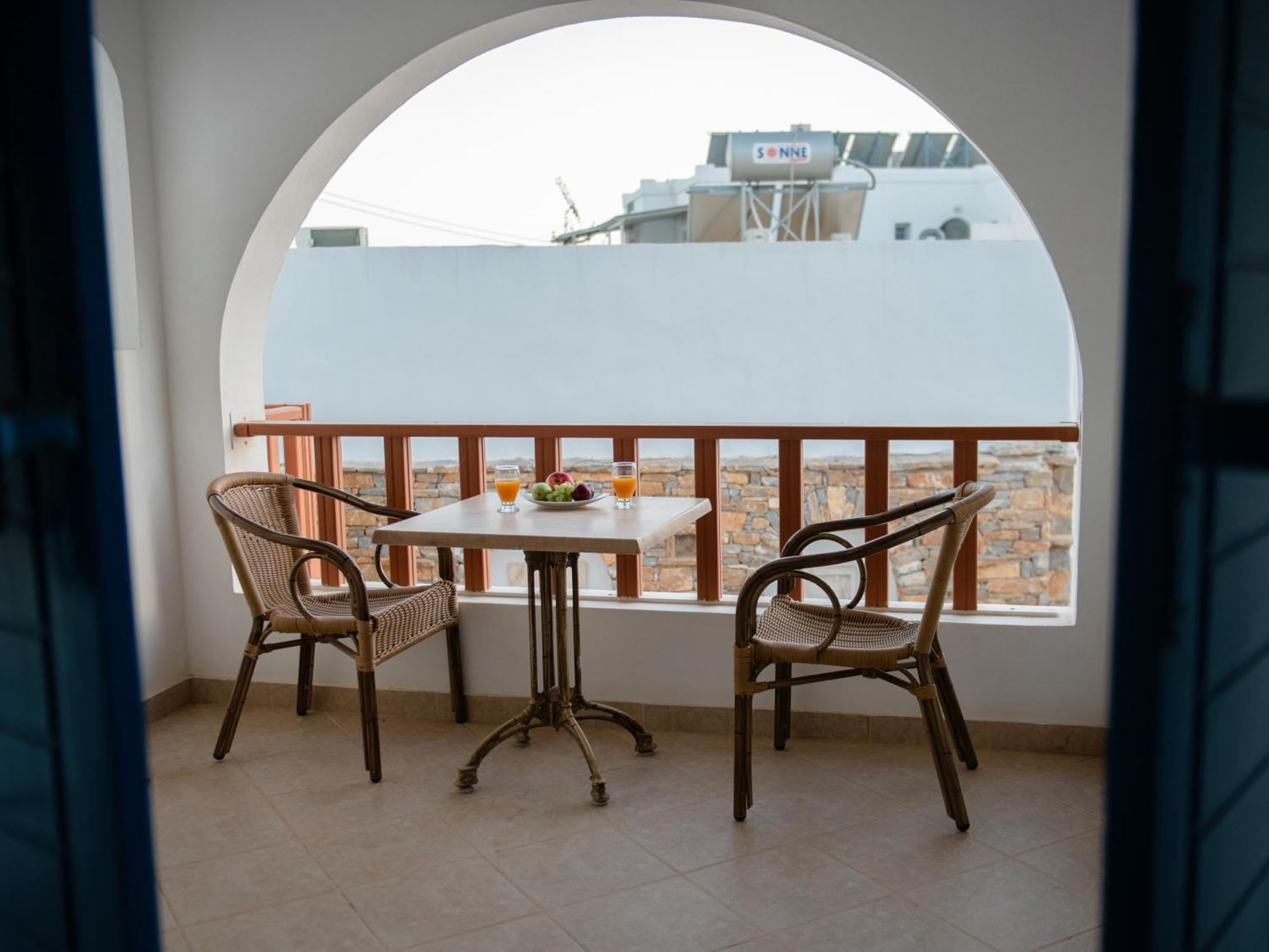 Dafnis Koufonisia Appartement Buitenkant foto