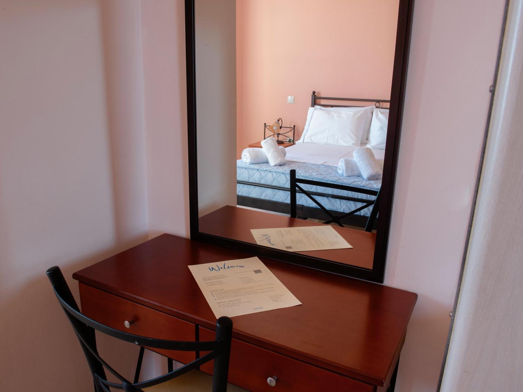 Dafnis Koufonisia Appartement Buitenkant foto
