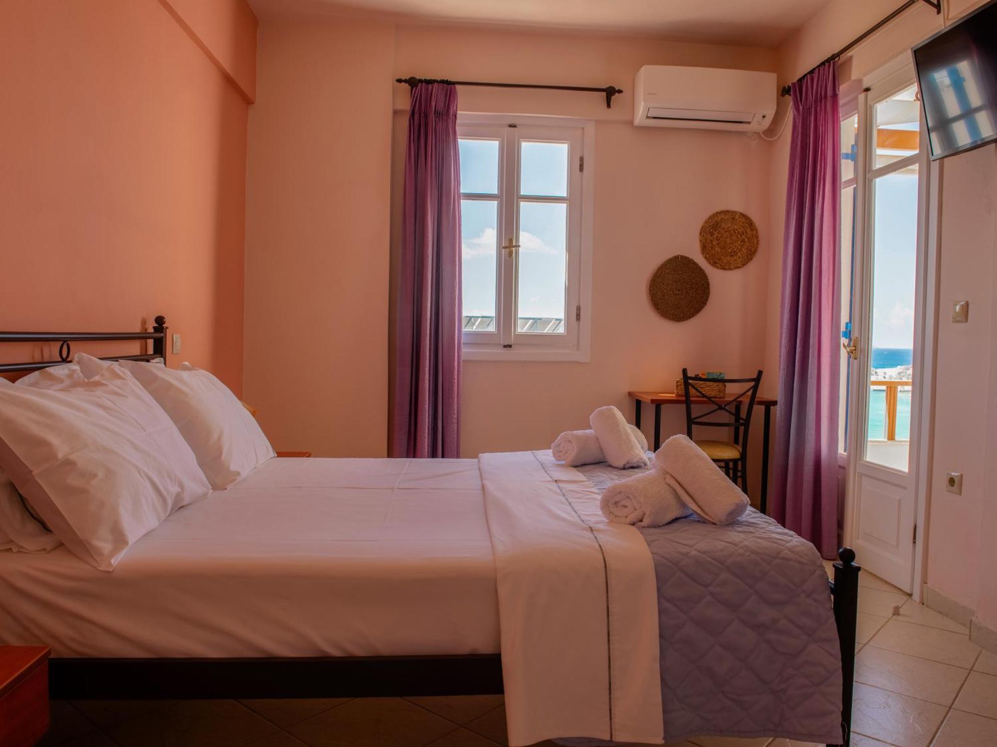 Dafnis Koufonisia Appartement Buitenkant foto
