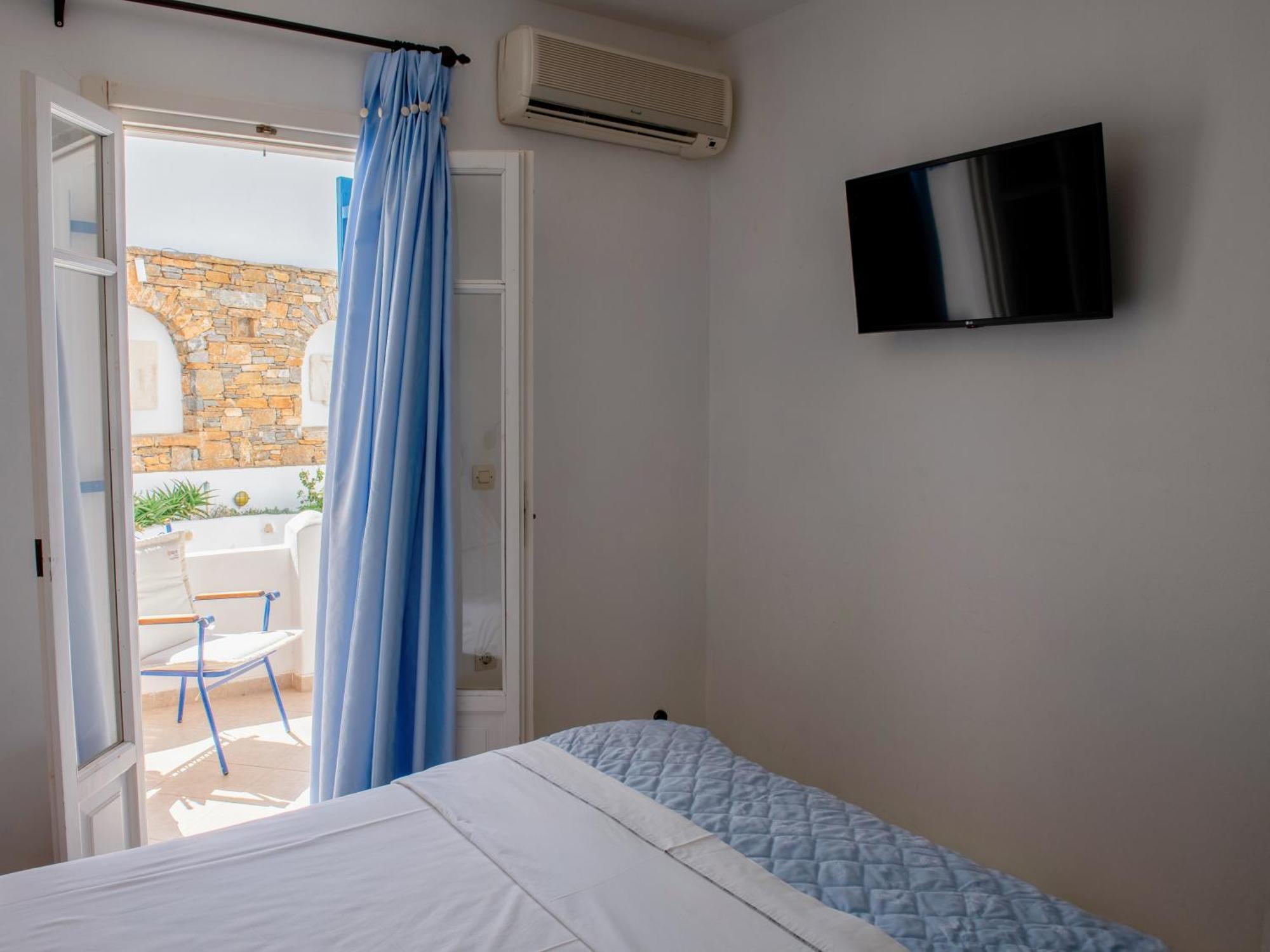 Dafnis Koufonisia Appartement Buitenkant foto