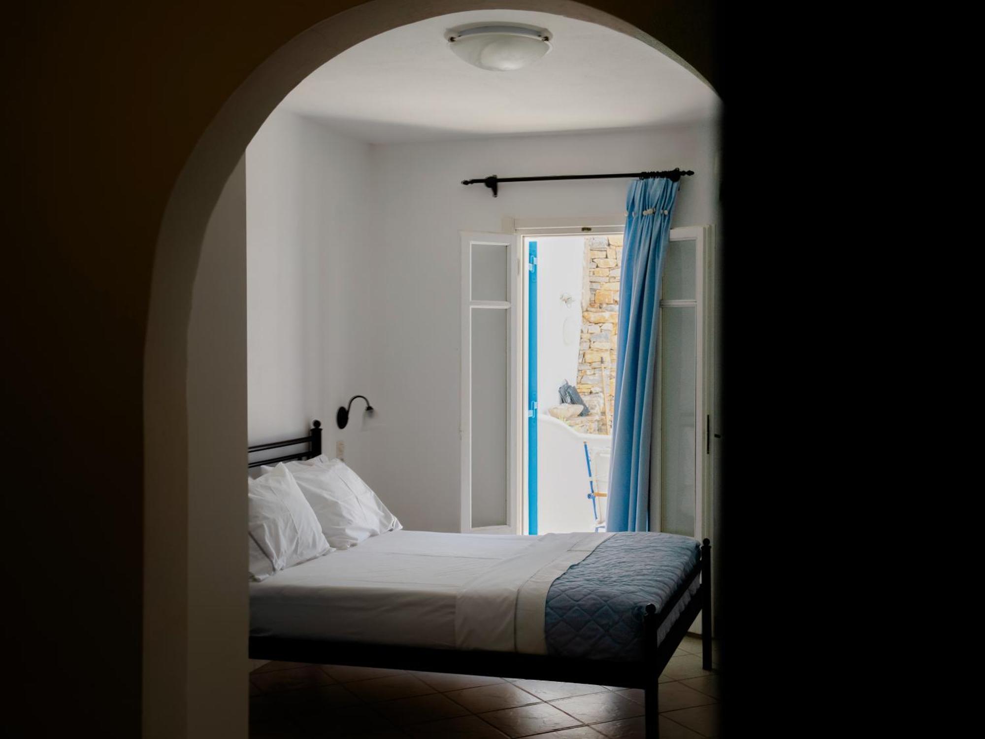 Dafnis Koufonisia Appartement Buitenkant foto