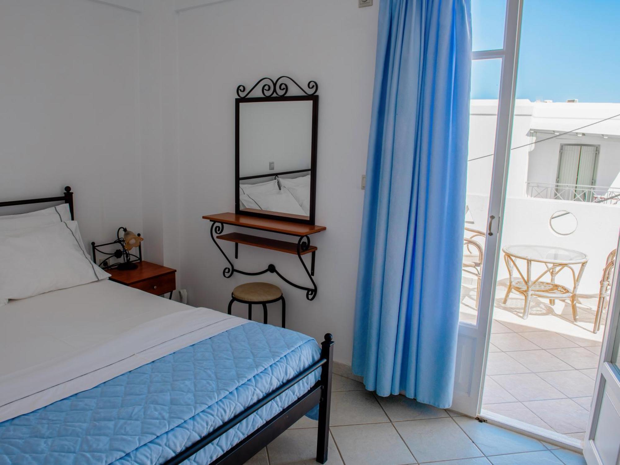 Dafnis Koufonisia Appartement Buitenkant foto