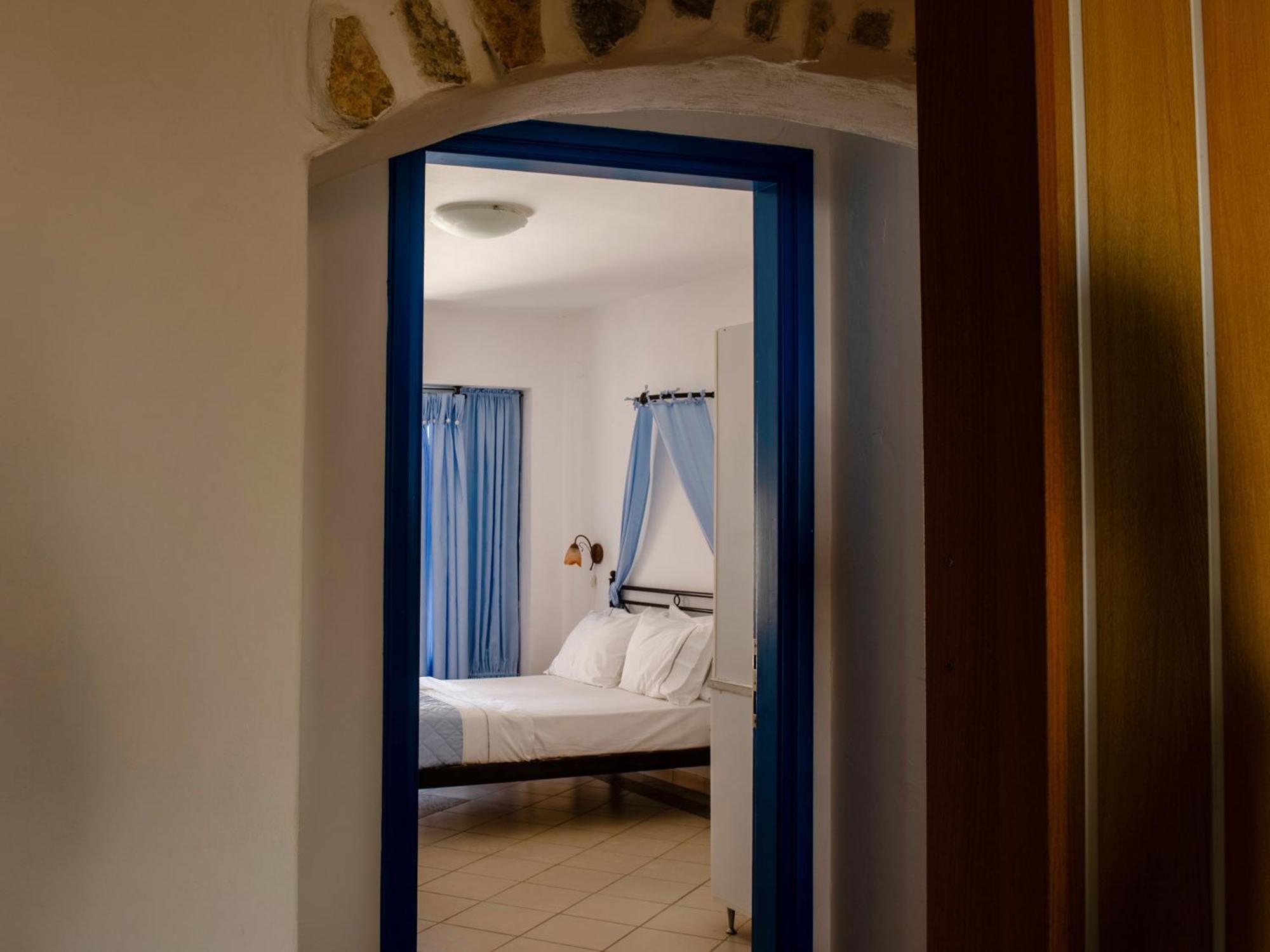 Dafnis Koufonisia Appartement Buitenkant foto