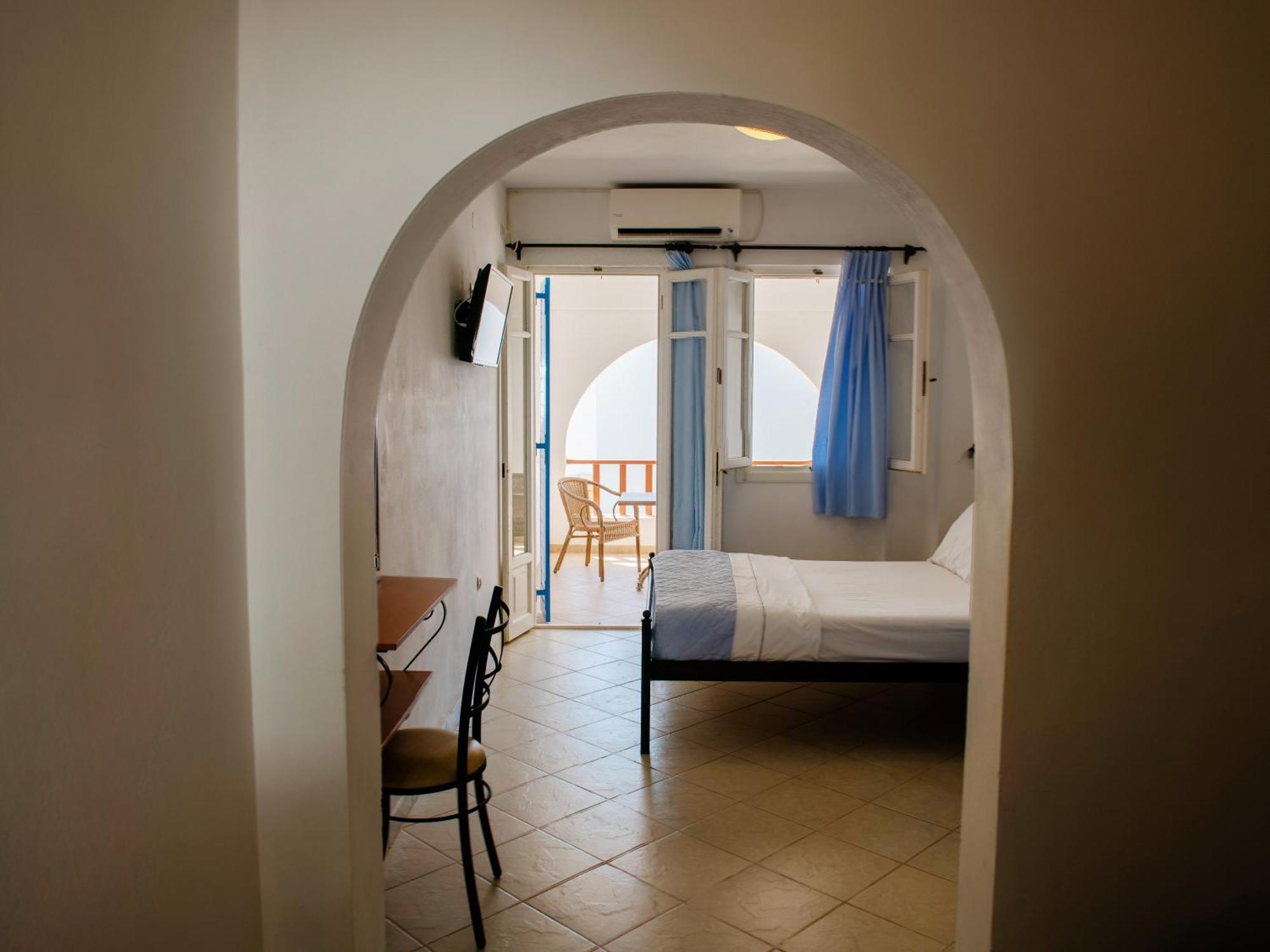 Dafnis Koufonisia Appartement Buitenkant foto