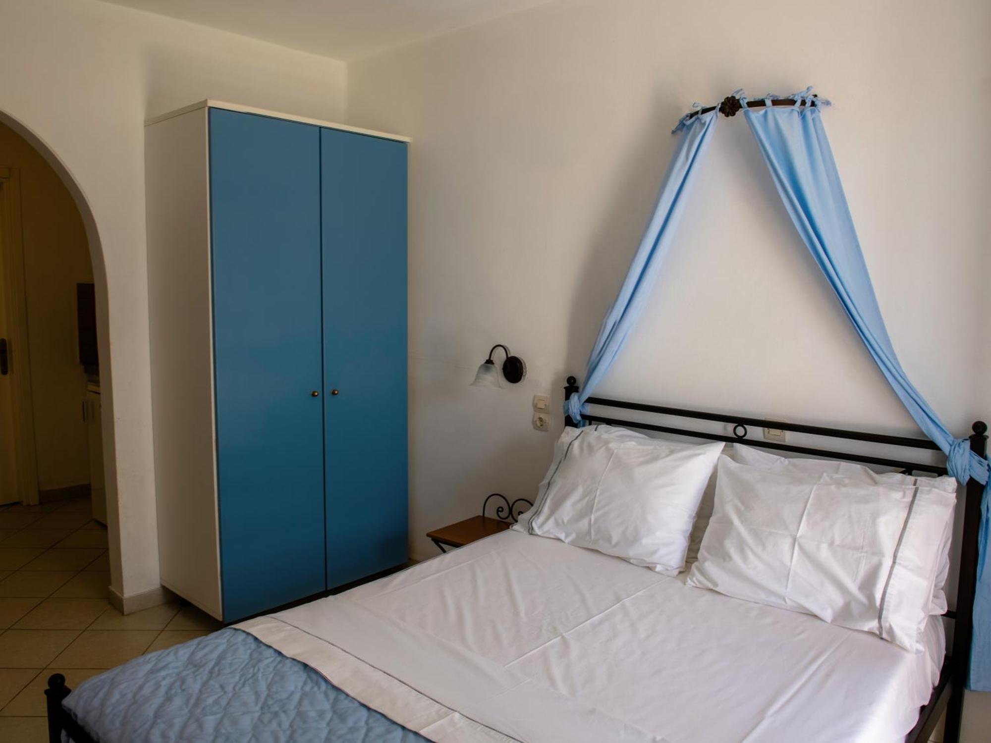 Dafnis Koufonisia Appartement Buitenkant foto