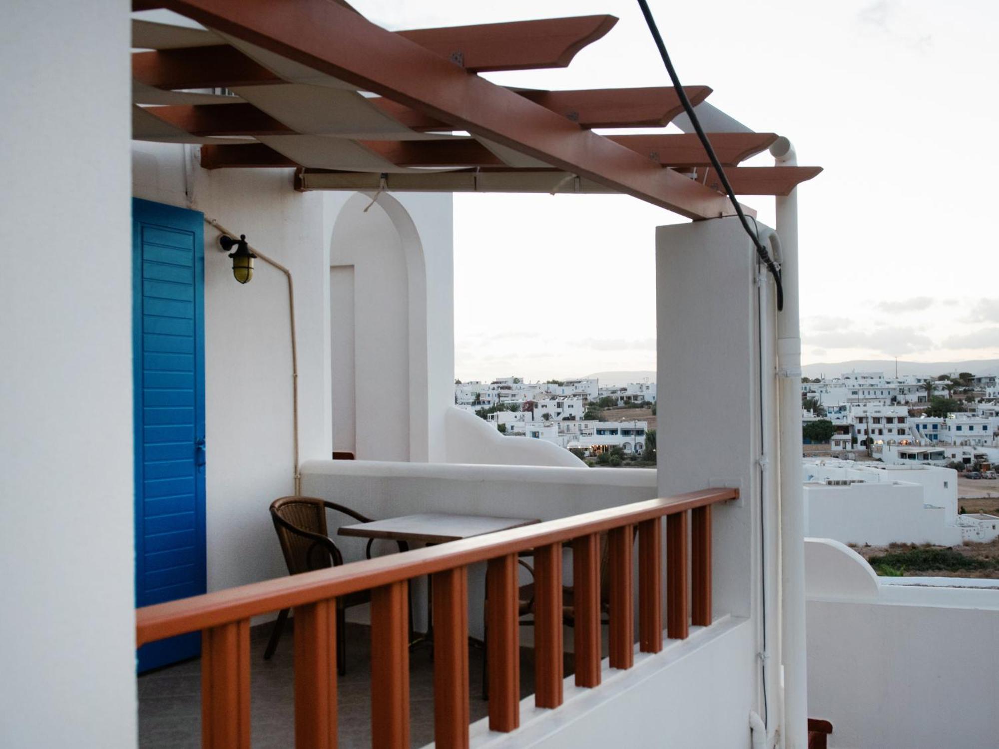 Dafnis Koufonisia Appartement Buitenkant foto
