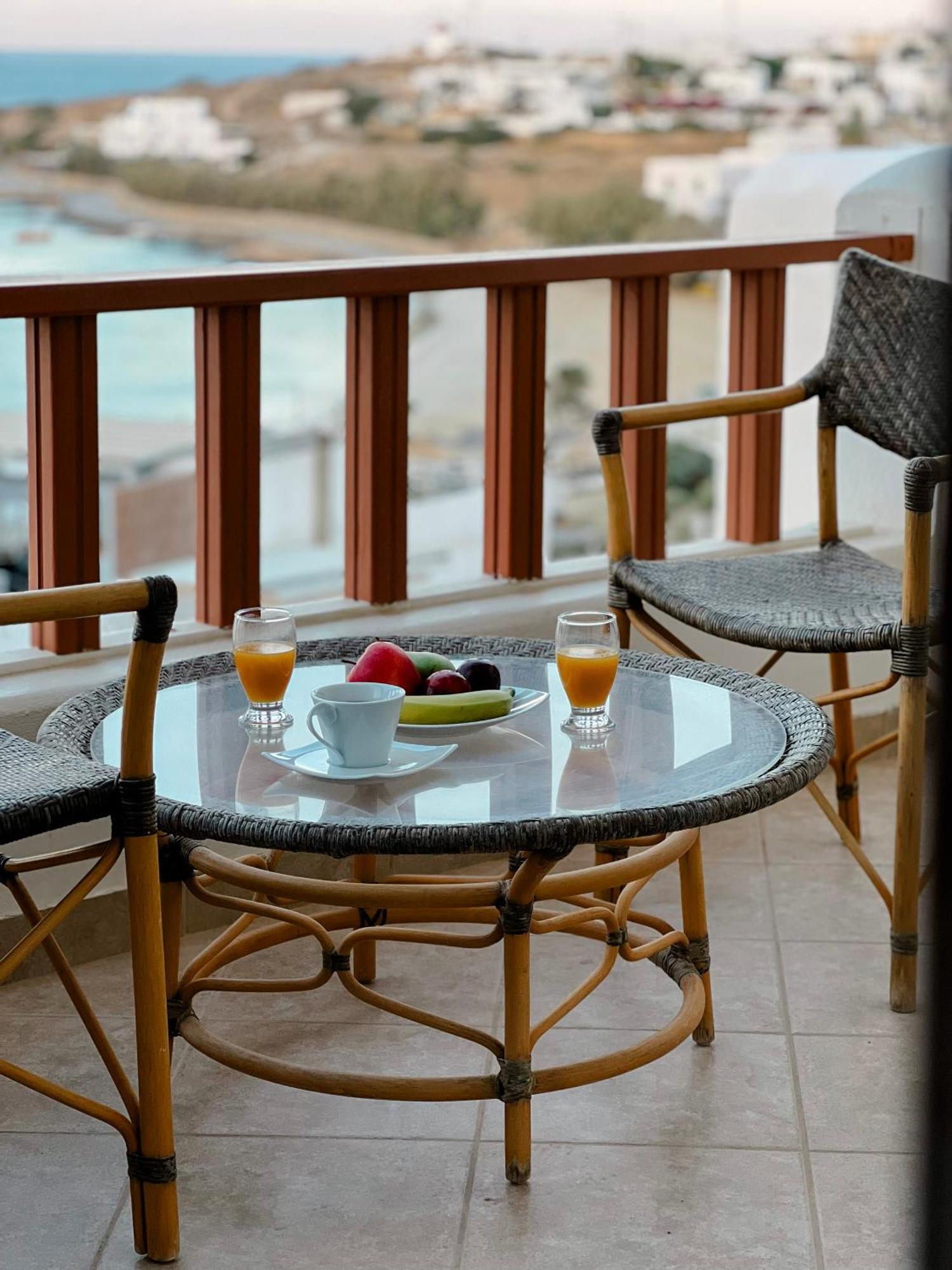 Dafnis Koufonisia Appartement Buitenkant foto