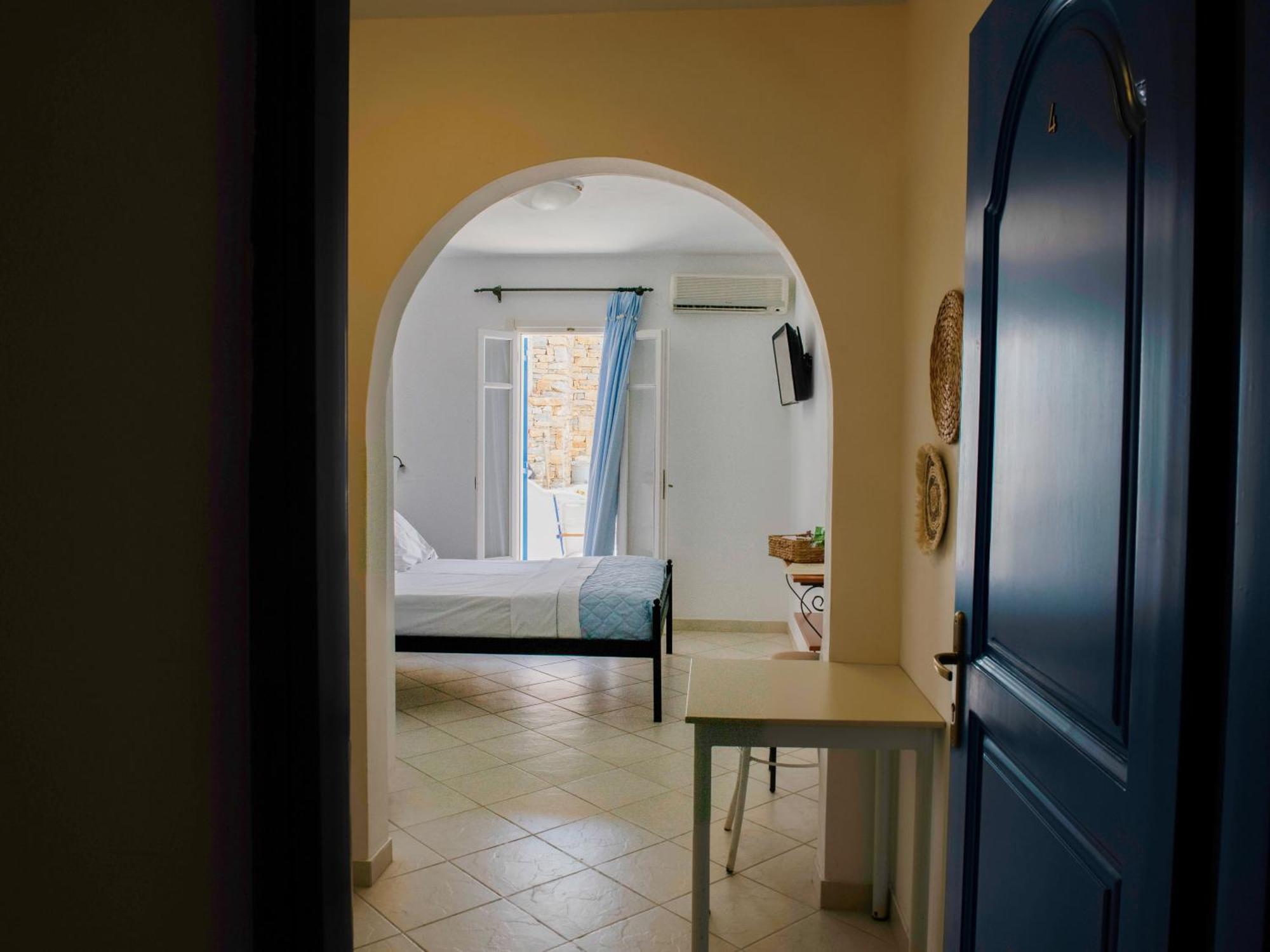 Dafnis Koufonisia Appartement Buitenkant foto