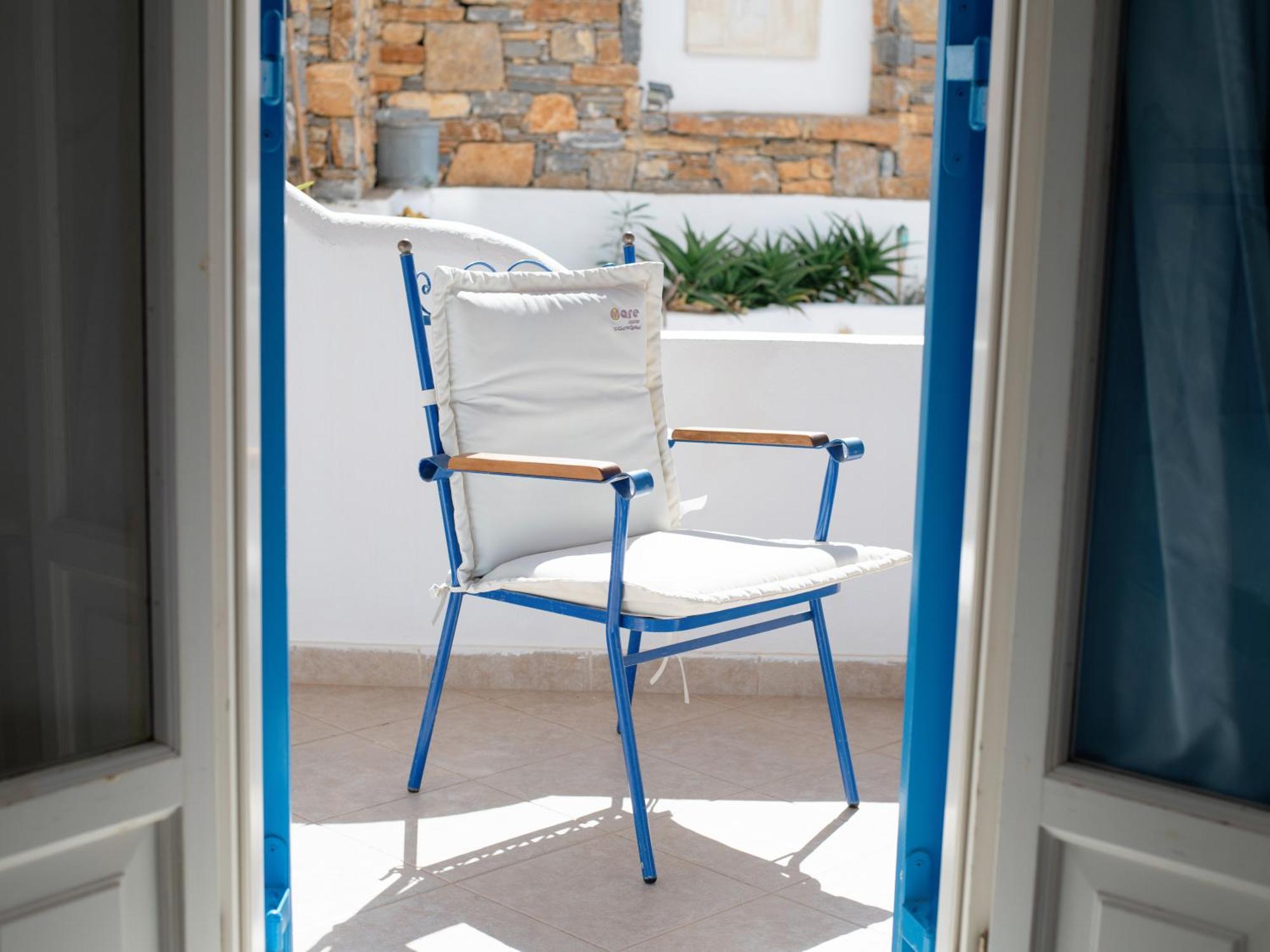 Dafnis Koufonisia Appartement Buitenkant foto