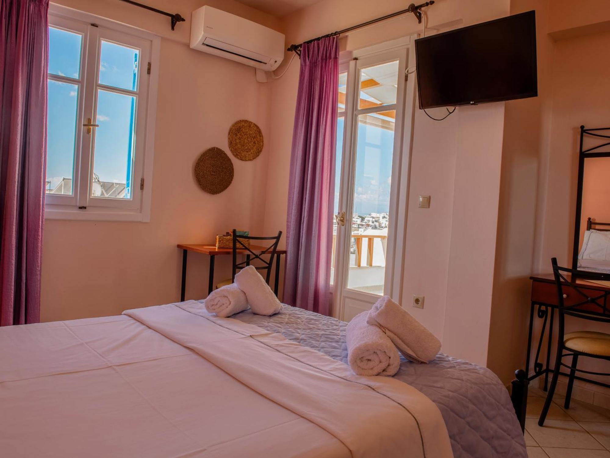 Dafnis Koufonisia Appartement Buitenkant foto