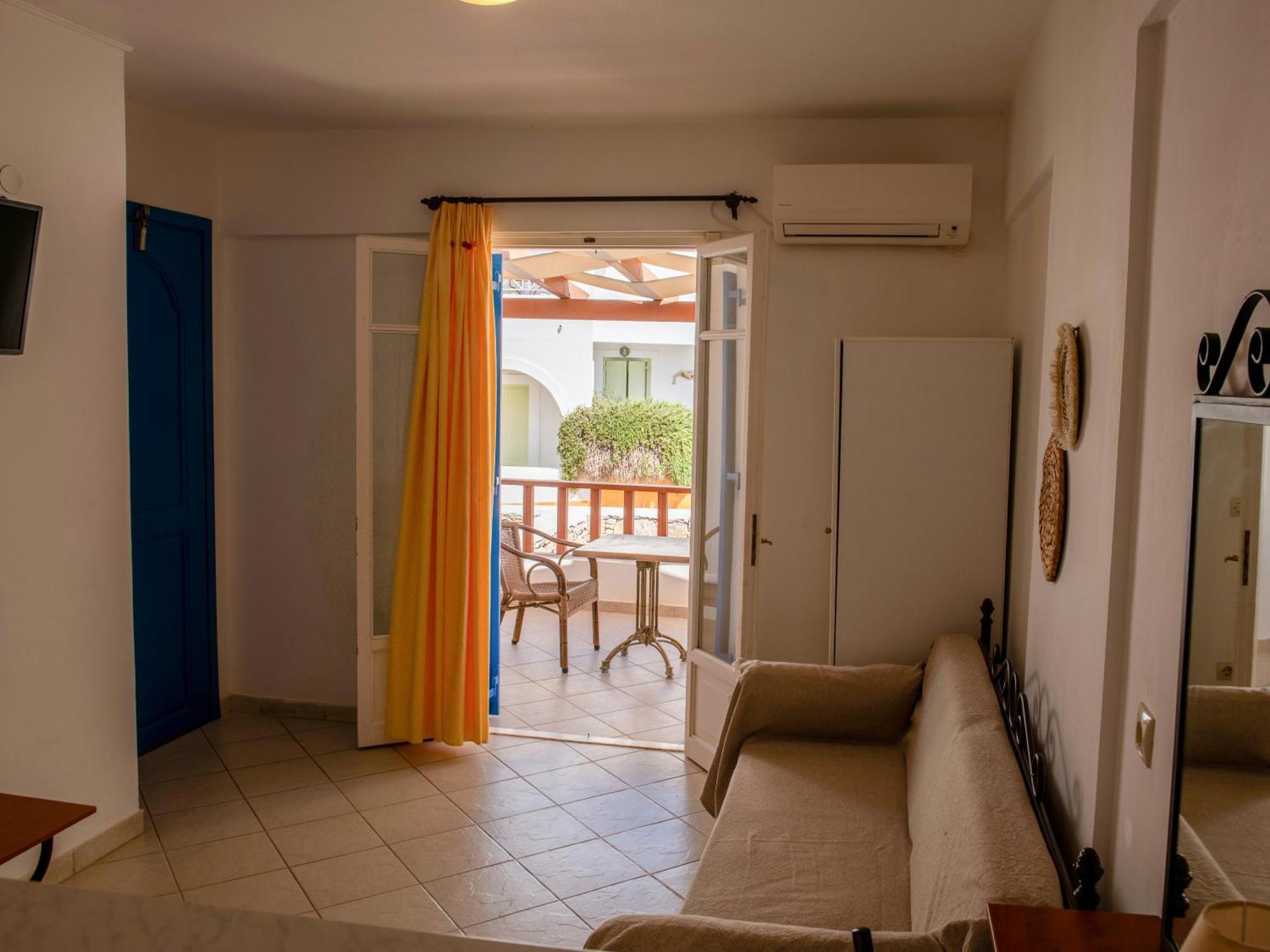 Dafnis Koufonisia Appartement Buitenkant foto