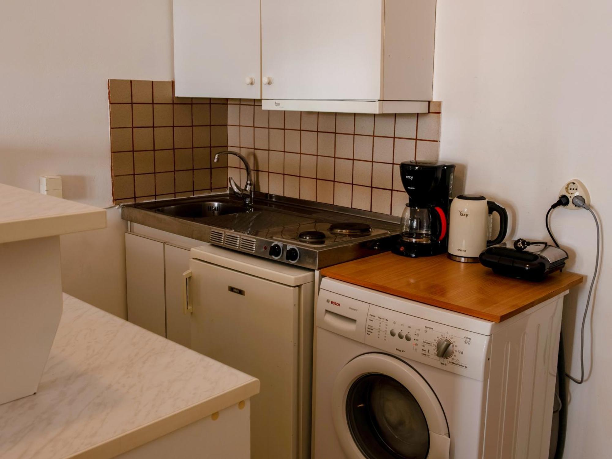 Dafnis Koufonisia Appartement Buitenkant foto