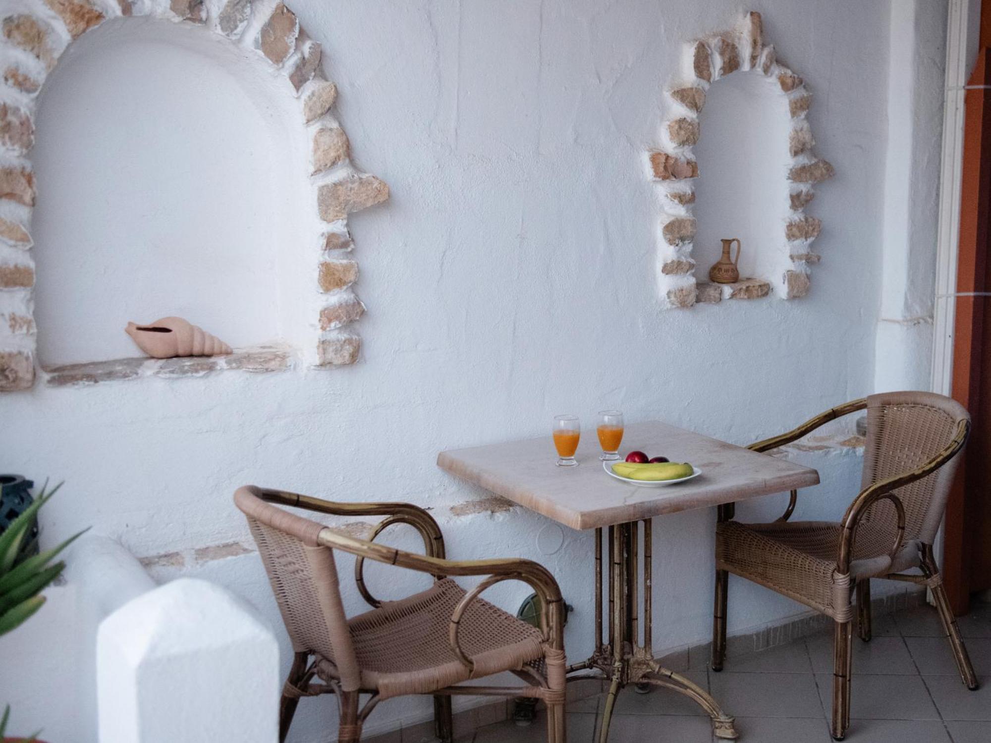 Dafnis Koufonisia Appartement Buitenkant foto