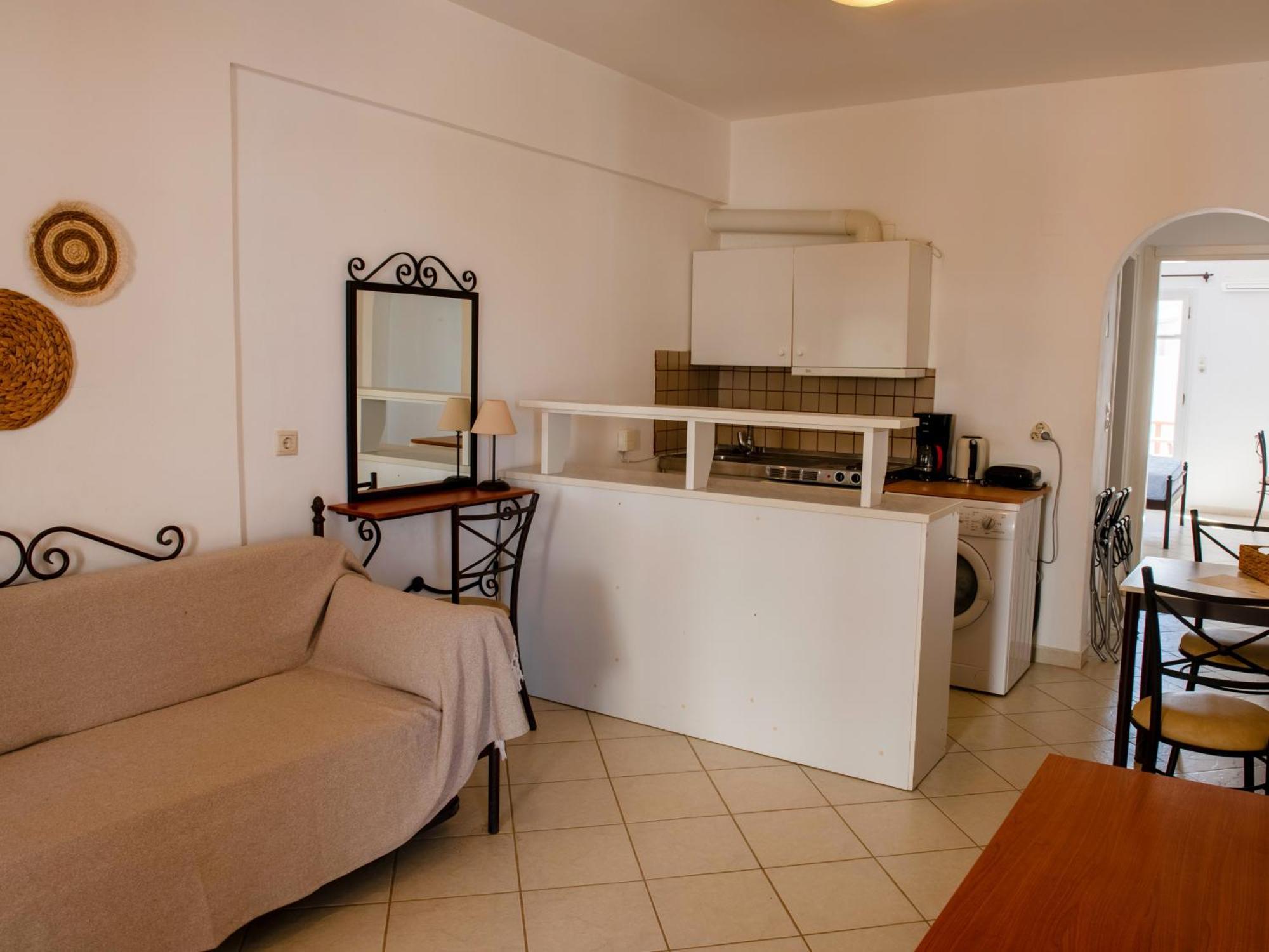Dafnis Koufonisia Appartement Buitenkant foto