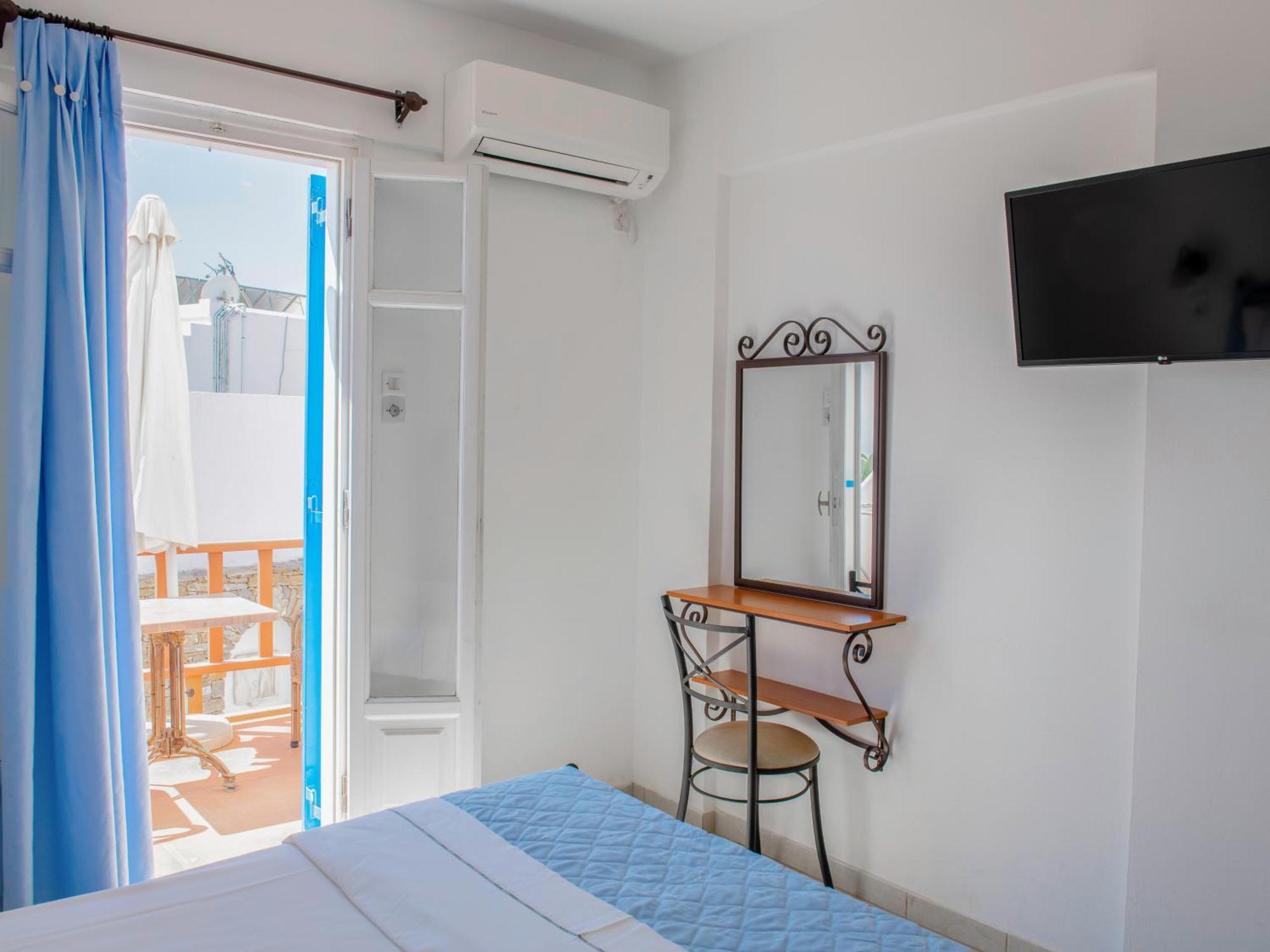 Dafnis Koufonisia Appartement Buitenkant foto