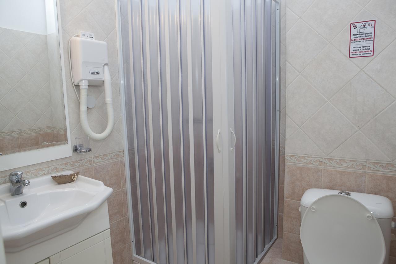 Dafnis Koufonisia Appartement Buitenkant foto